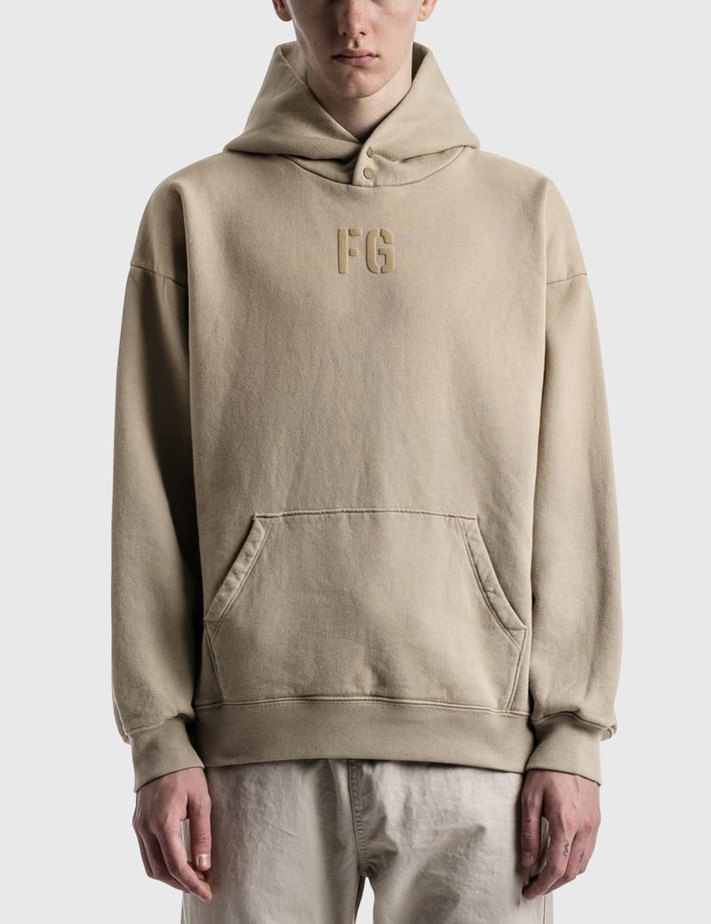 feaFear of god パーカー