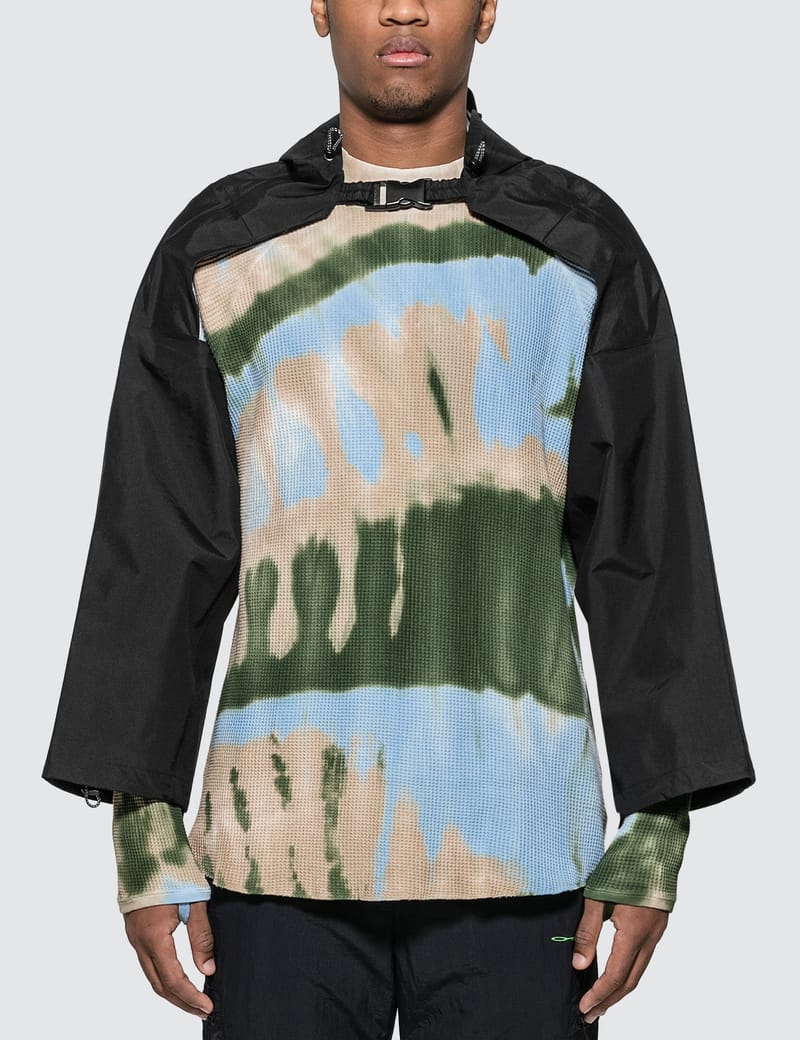 Sasquatchfabrix. - Three Layered Cape | HBX