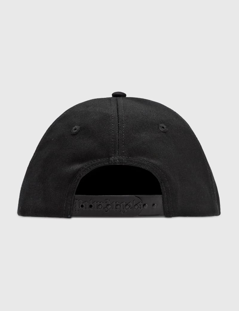 Palm Angels - Curved Logo Cap | HBX - Globally Curated