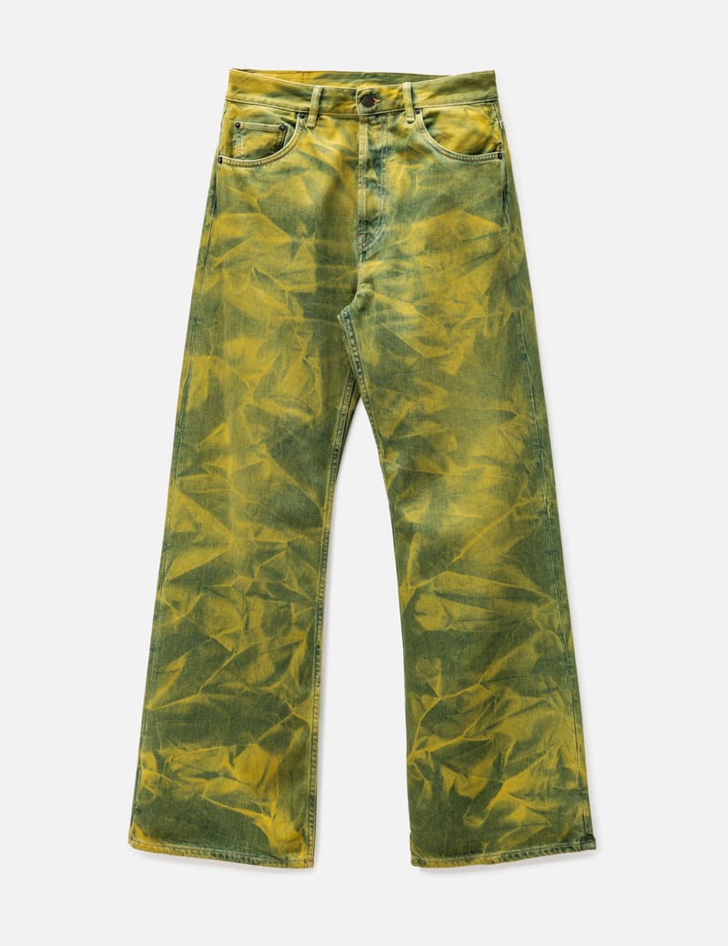 Acne Studios - Loose Fit Jeans | HBX - Globally Curated Fashion