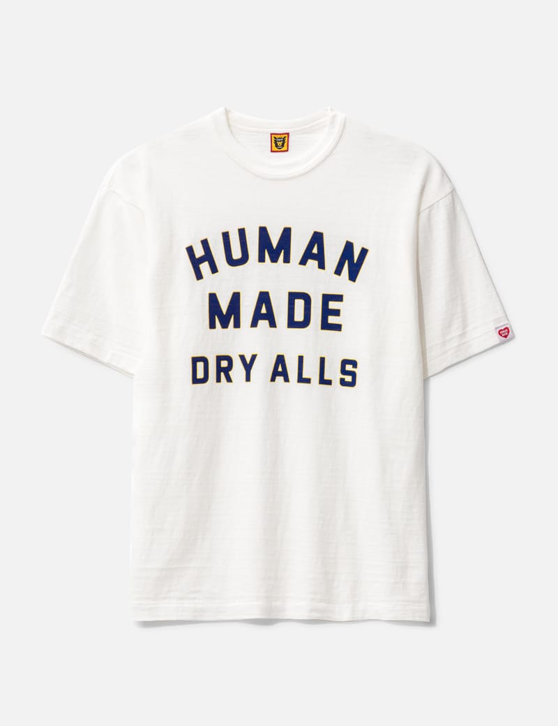 Human Made - GRAPHIC T-SHIRT #12 | HBX - HYPEBEAST 為您搜羅全球