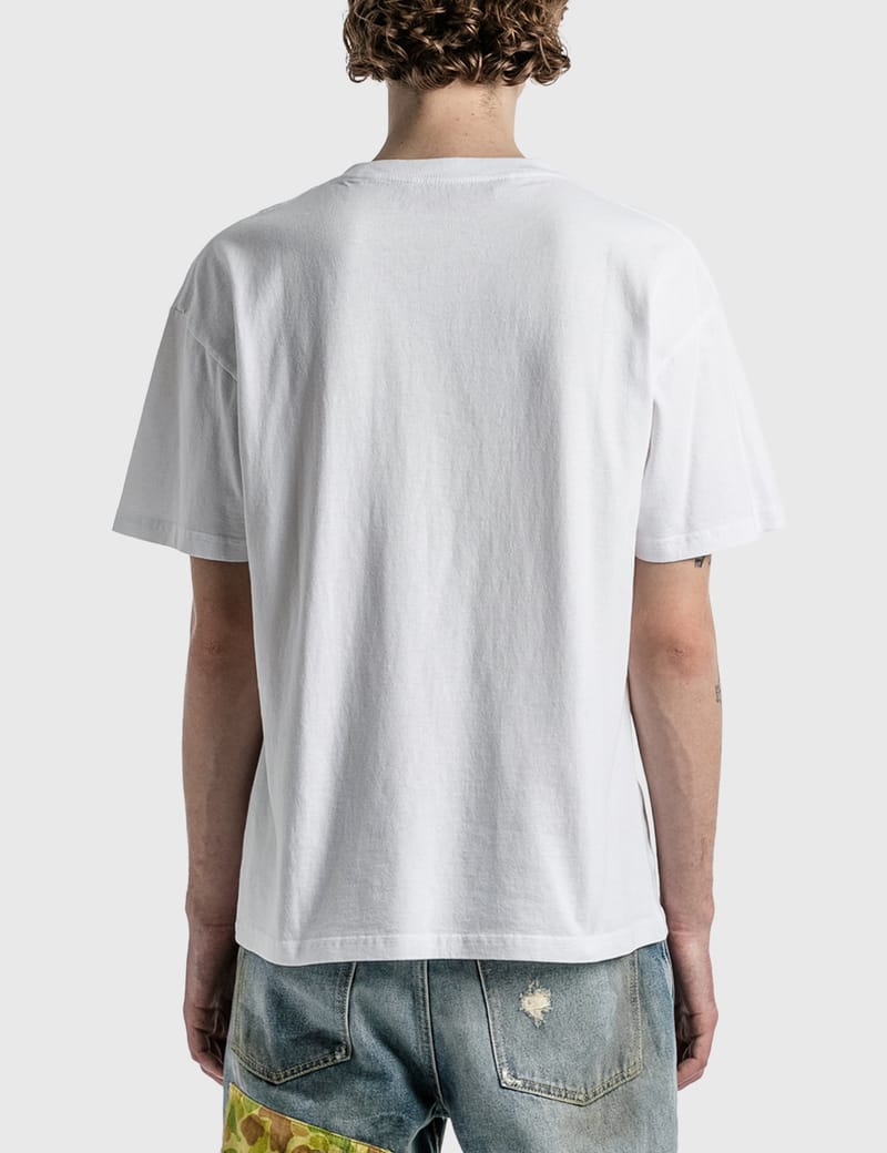 Palm Angels - Palm Angels Box Logo T-shirt | HBX - Globally