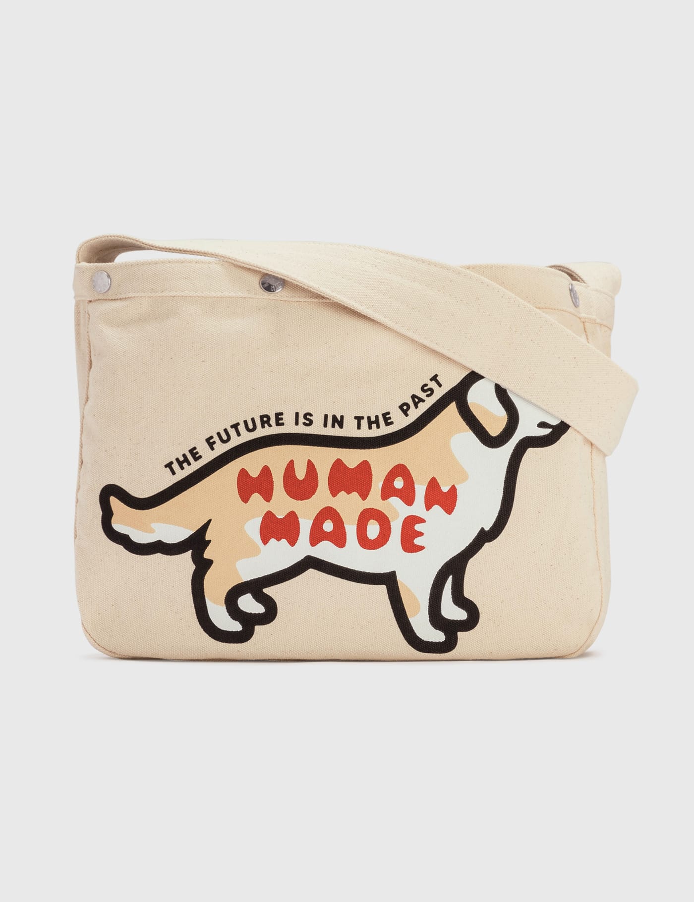 Human Made - PAPERBOY BAG #2 | HBX - Globally Curated Fashion and