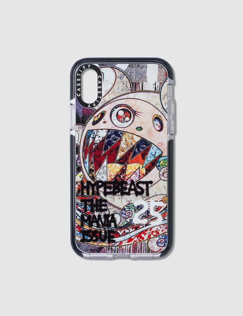 iPhoneケース AタイプサイズTakashi Murakami - Takashi Murakami x Hypebeast Magazine iPhone ...