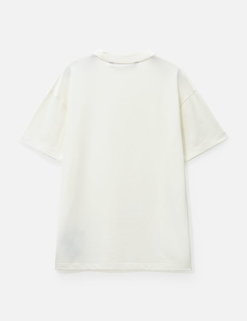 Palm Angels - MONOGRAM STUD CLASSIC T-SHIRT | HBX - Globally