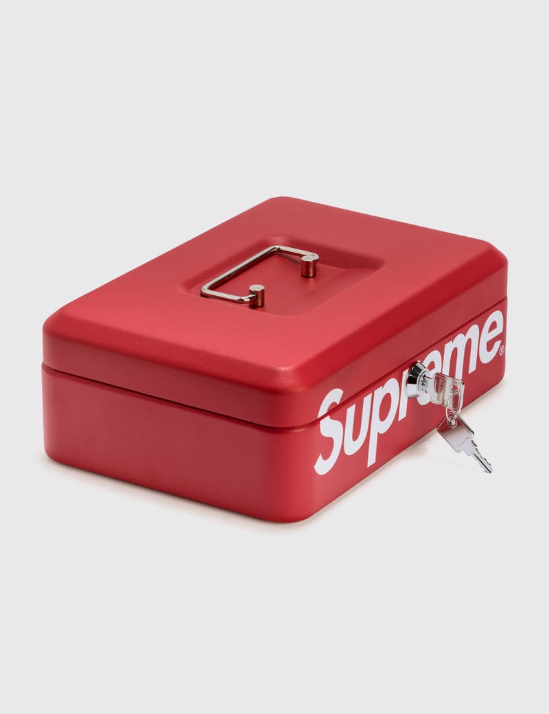 Supreme - Supreme Lockbox | HBX - Globally Curated Fashion and 