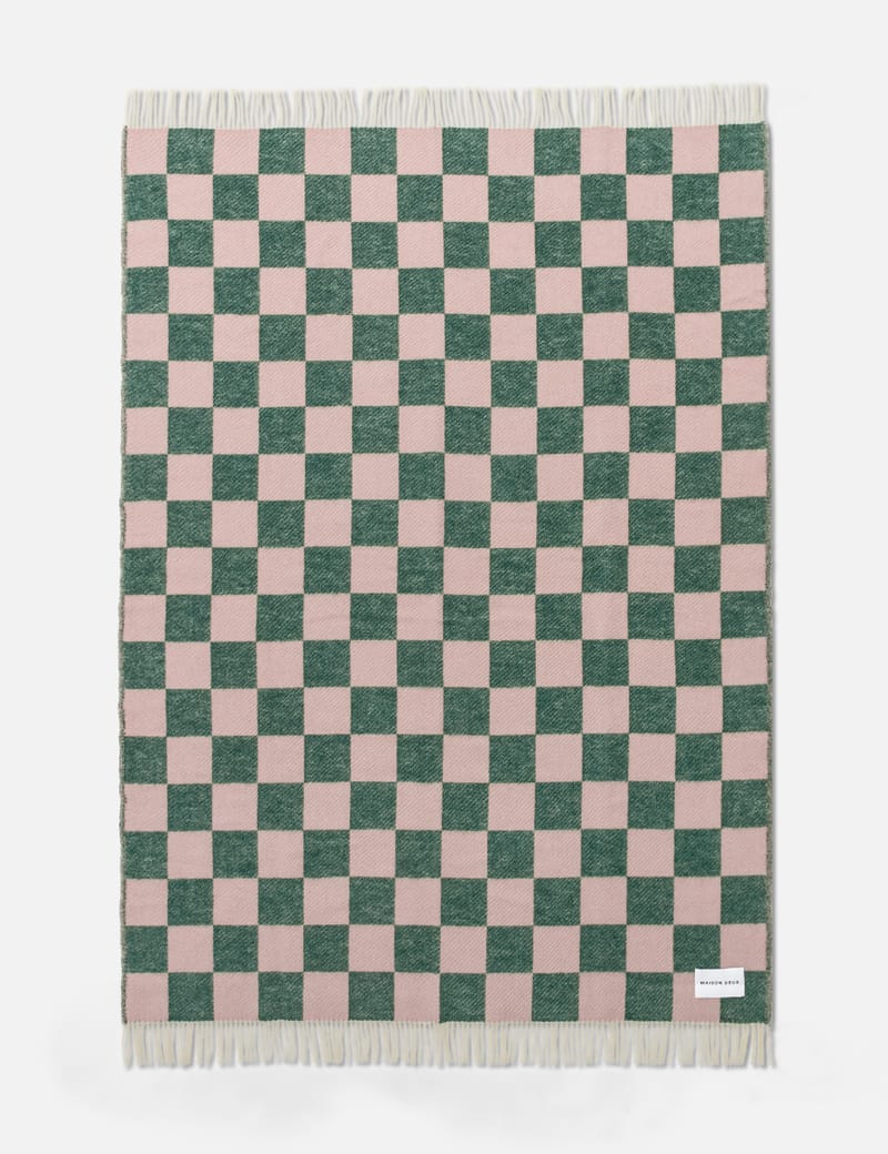 Supreme チェッカーパターン ブランケット Supreme チェッカーパターン ブランケット Supreme チェック柄