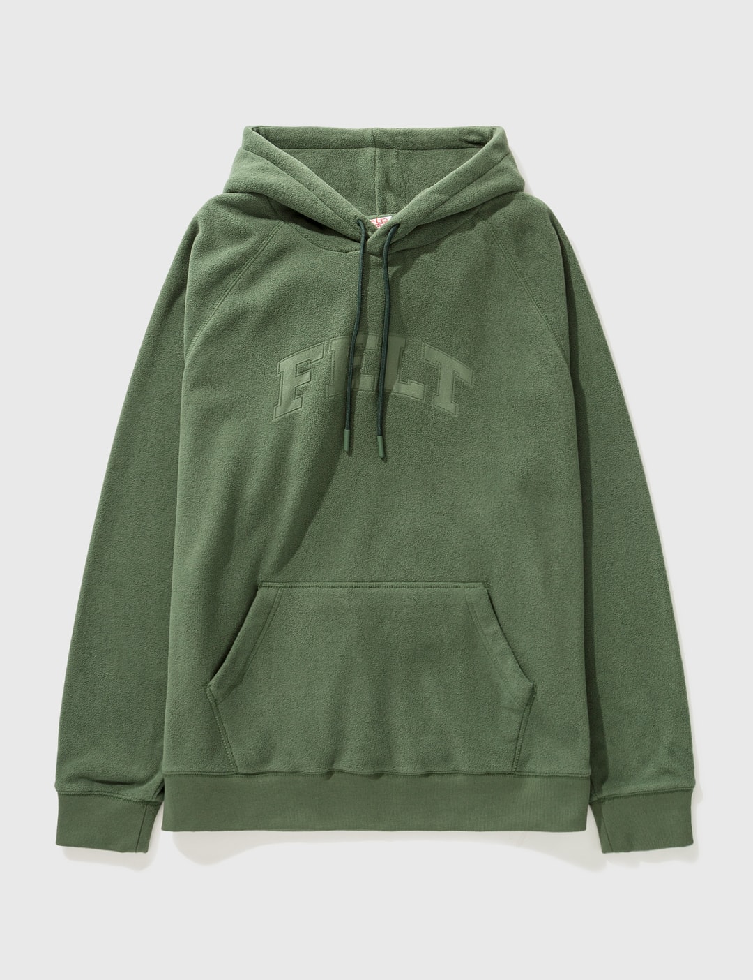 Felt - POLAR FLEECE REC HOODIE | HBX - Globally Curated Fashion and ...
