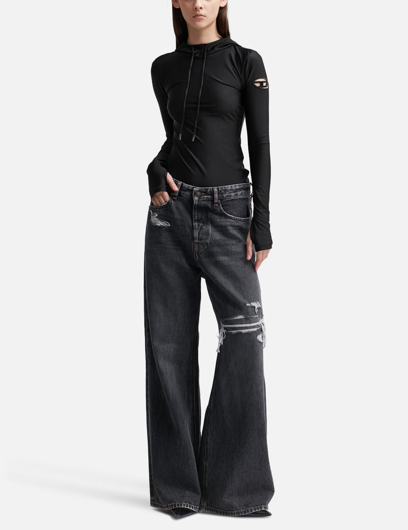 Diesel - T-Metal Hoodie | HBX - Globally Curated Fashion and