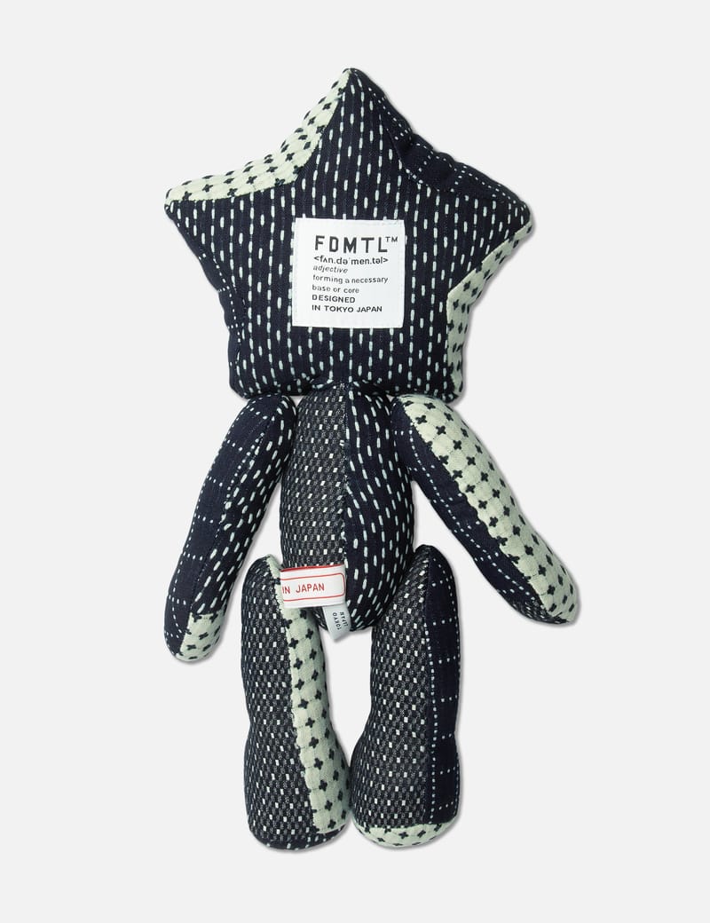 FDMTL - Patchwork Star Doll | HBX - Globally Curated Fashion and