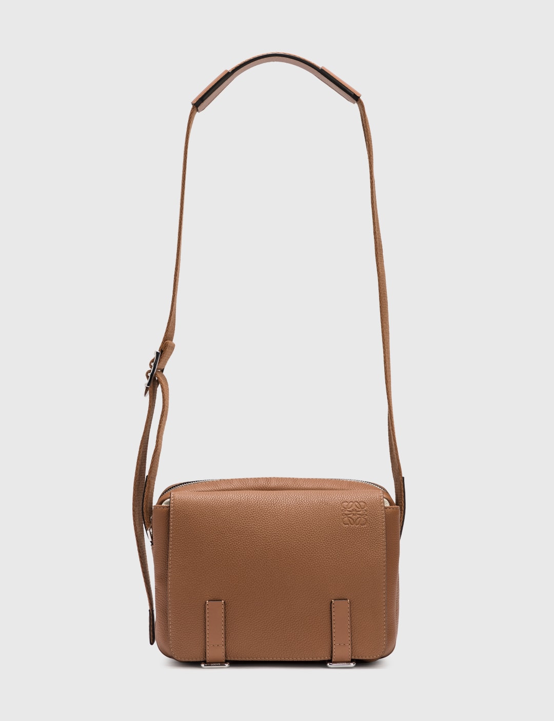 Loewe XS MILITARY MESSENGER BAG HBX Globally Curated Fashion and