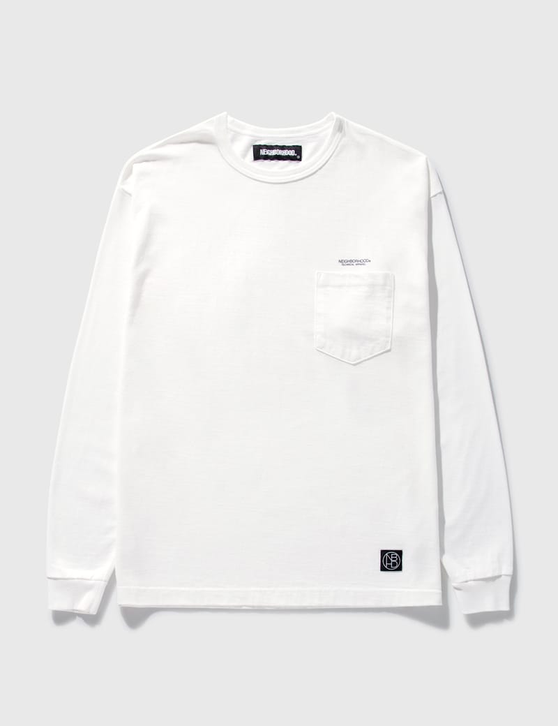 NEIGHBORHOOD - Classic-P Crewneck | HBX - Globally Curated Fashion