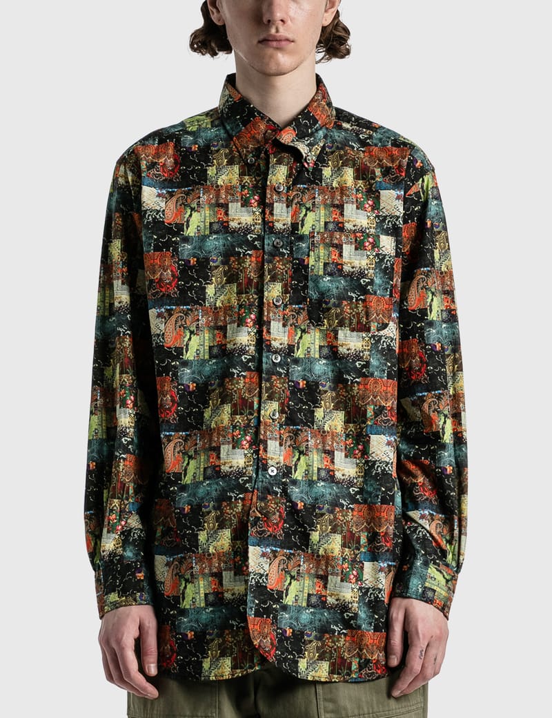 Engineered Garments - 19 CENTURY BD SHIRT | HBX - Globally Curated