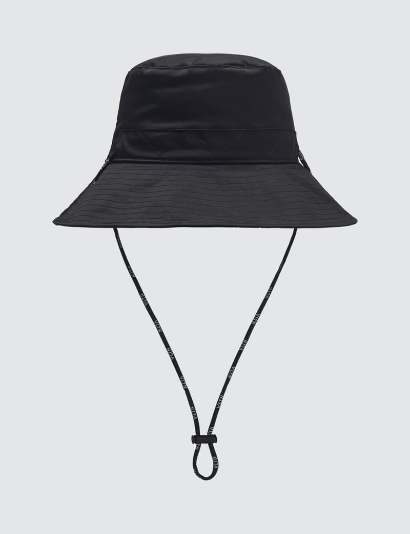 ★VALENTINO VLTN LOGO BUCKET HAT バケットハット Valentino - Valentino Garavani VLTN Bucket Hat | HBX
