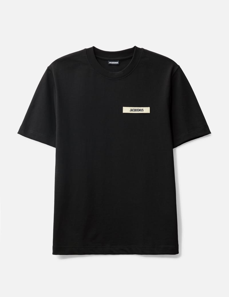 Jacquemus - Le T-shirt Grosgrain | HBX - Globally Curated Fashion