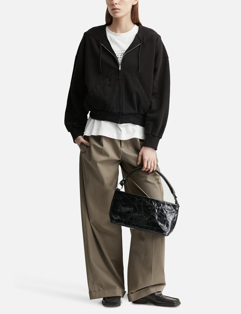 MM6 Maison Margiela - MM6 X Eastpak Dripping Backpack | HBX