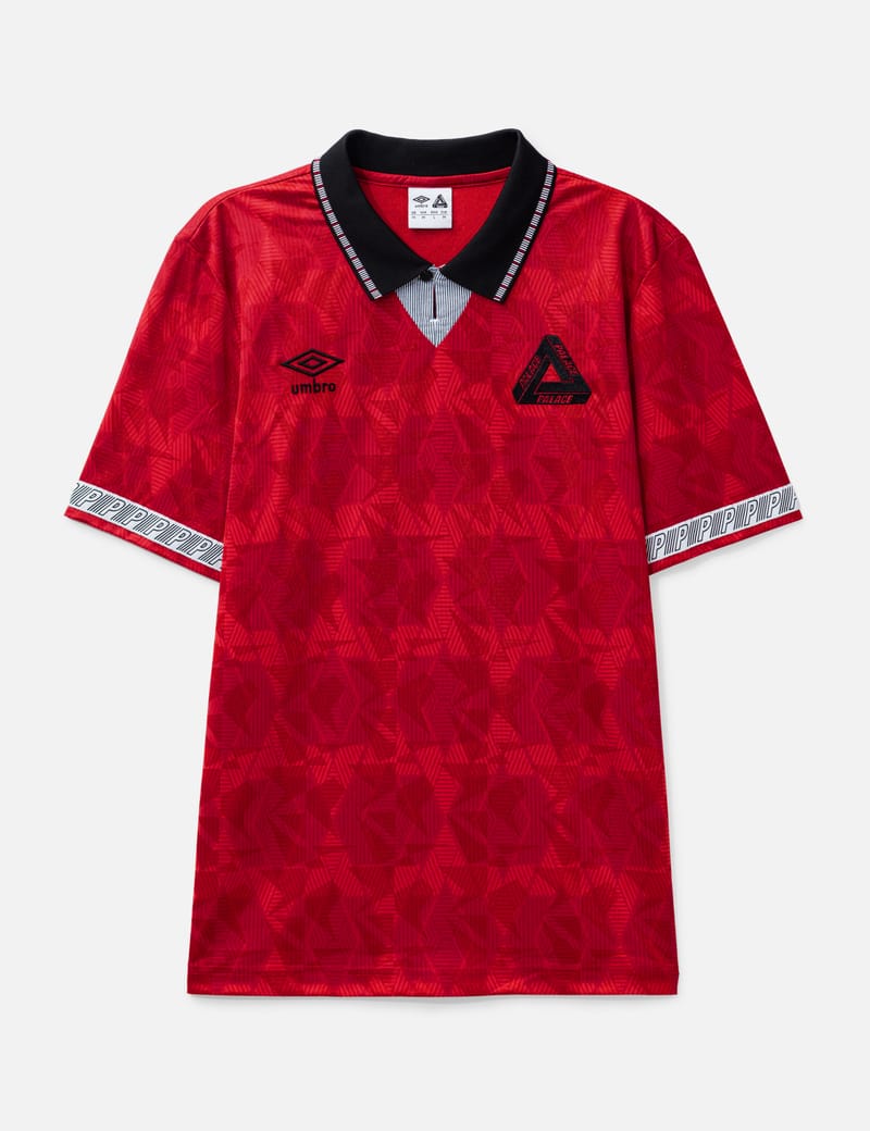 Umbro イングランド代表 ゲームシャツ サッカーシャツ Palace PALACE Umbro Soccer Jersey - Multicolor, 100% polyester, gently