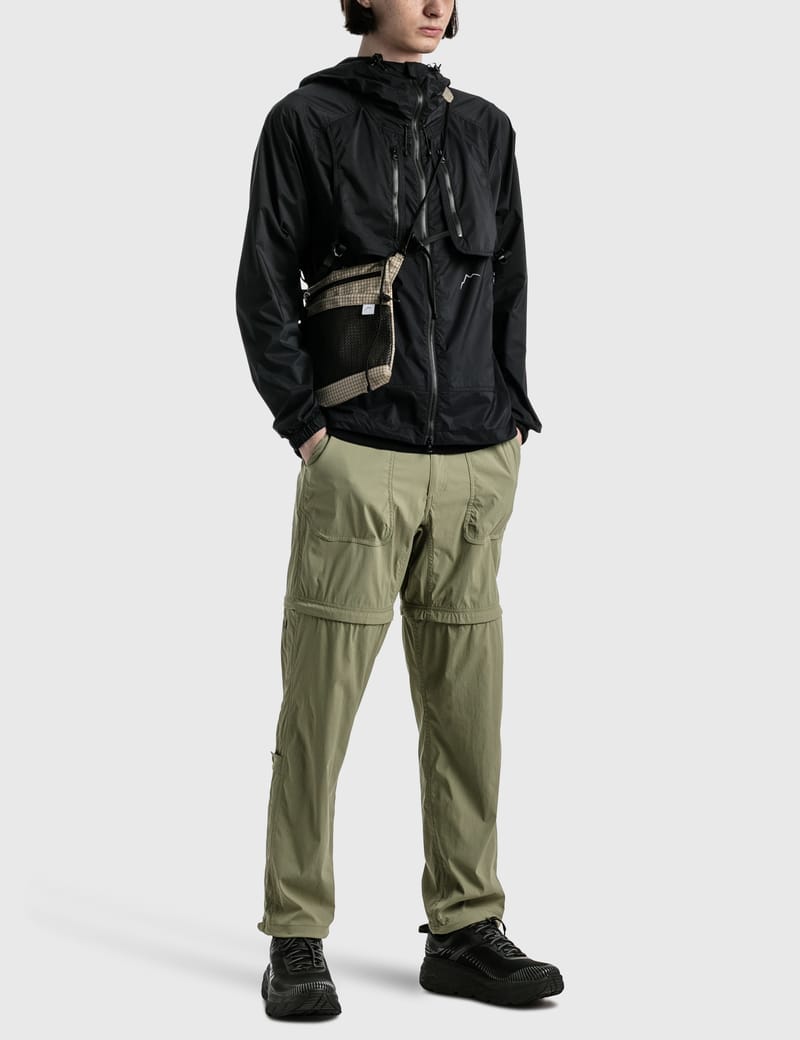 CAYL - Buckle Wind Jacket | HBX - Globally Curated Fashion CAYL - Buckle Wind Jacket | HBX - Globally Curated Fashion