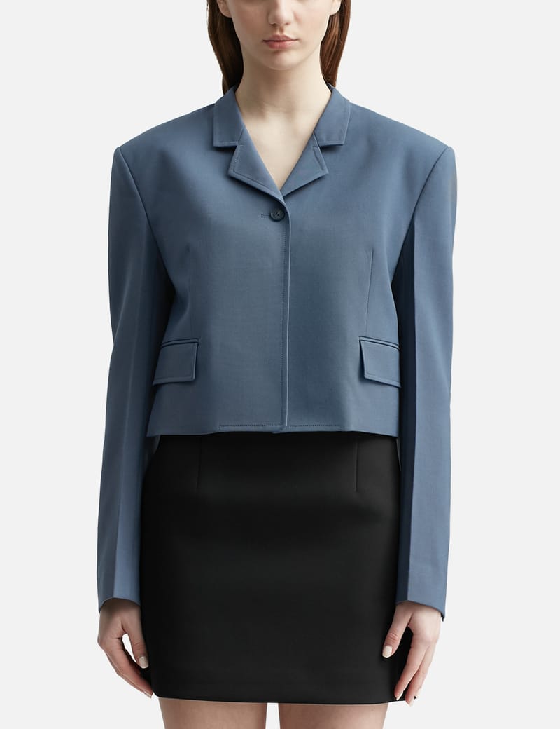 [レクト] RECTO RC CLASSIC WAIST BELT DETAIL CROP JACKET☆☆ jacket-2-1-f8bc7.jpg?fit=max&w