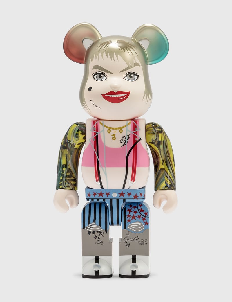 Medicom Toy - Be@rbrick Harley Quinn 400％ | HBX - Globally