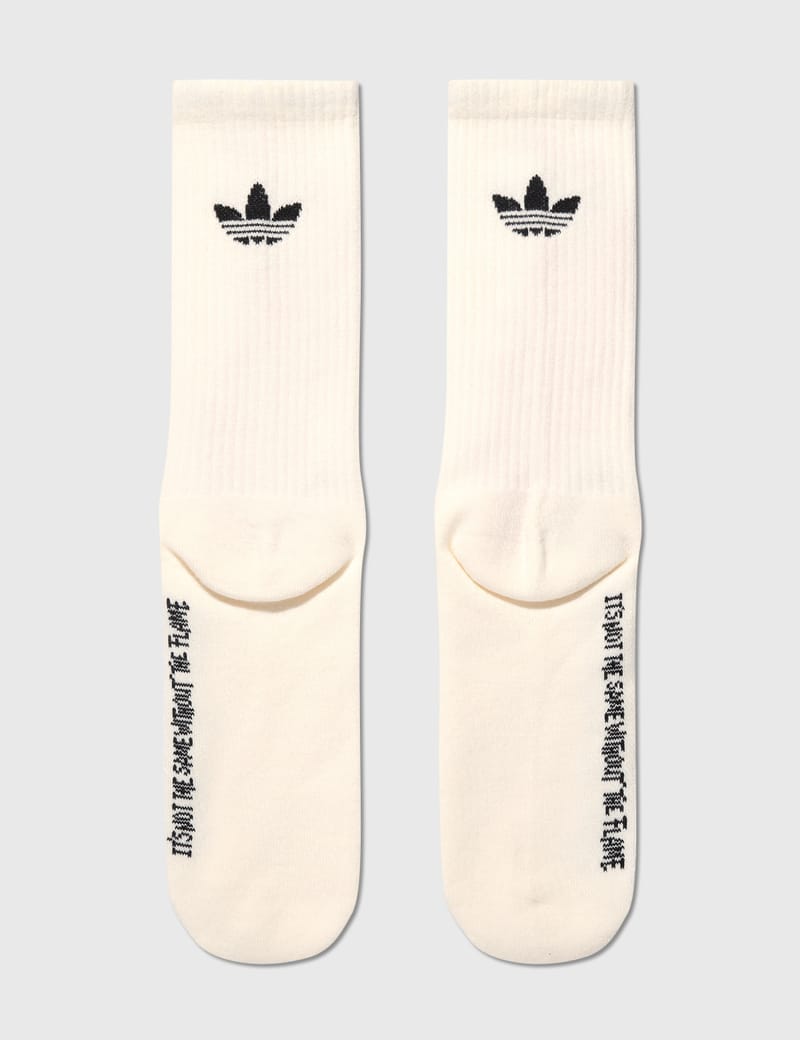 Adidas Originals - SW X HW クルーソックス 2PP | HBX - ハイプ