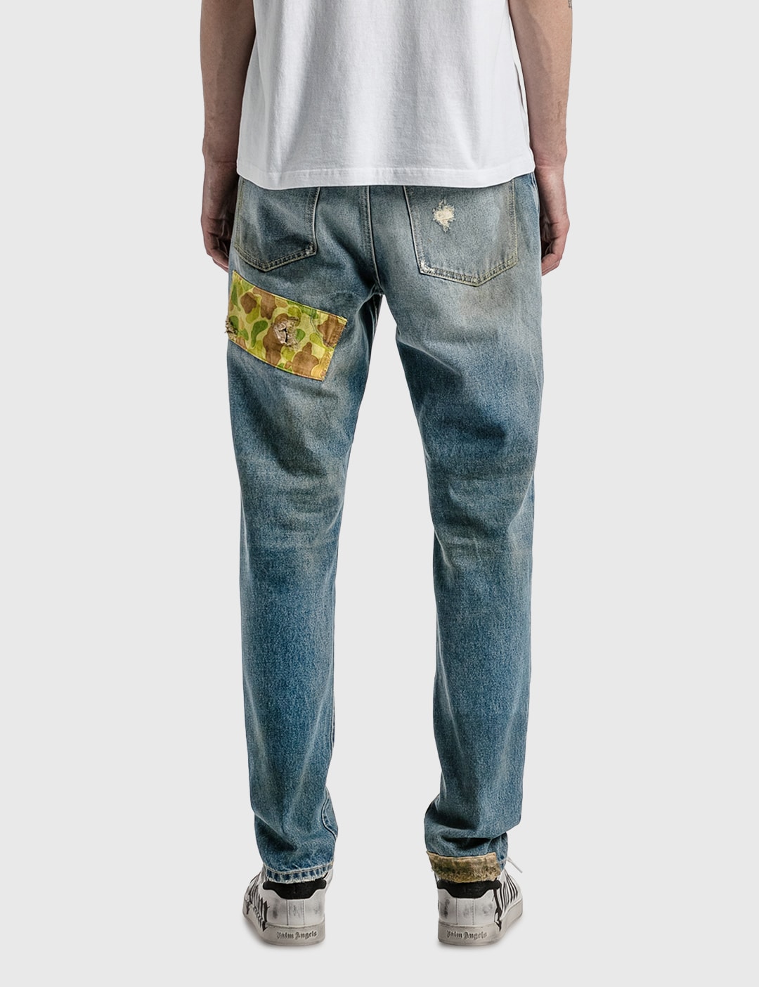 Palm Tree Pants main image 0