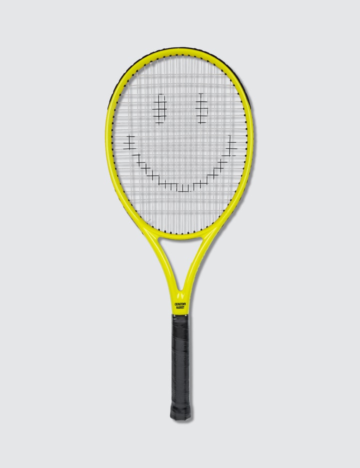 Chinatown Market - Chinatown Market x Smiley Tennis Rackets | HBX ...