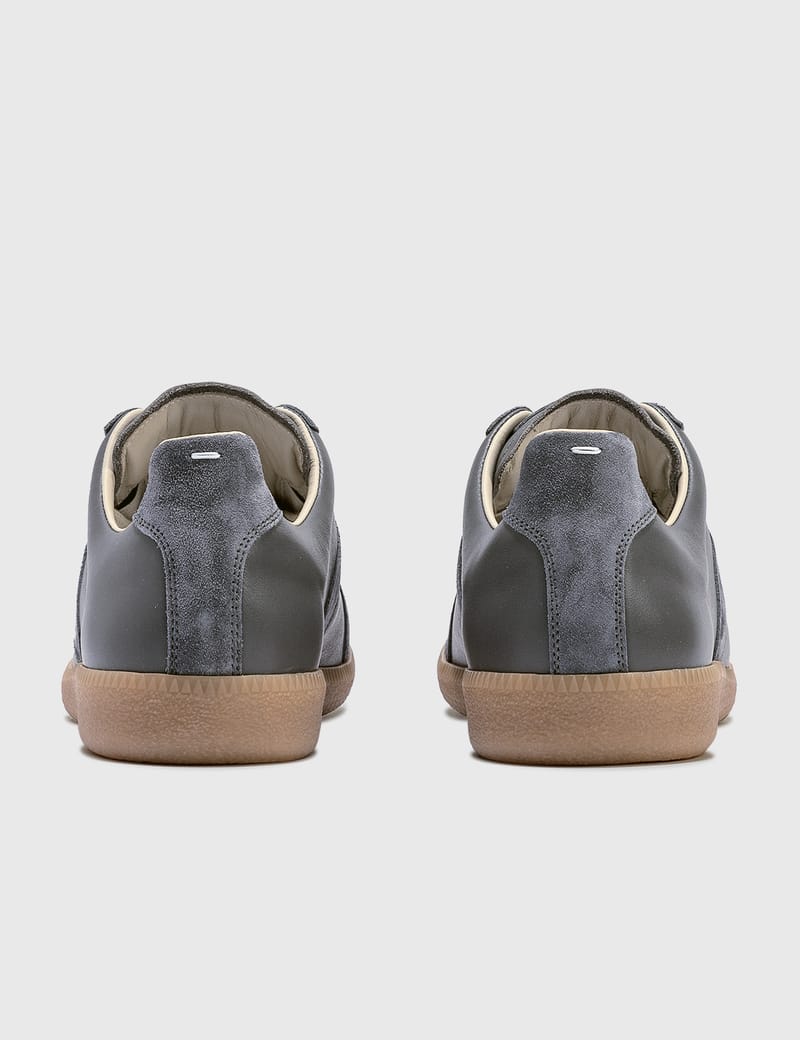 Maison margiela discount crosta replica sneakers