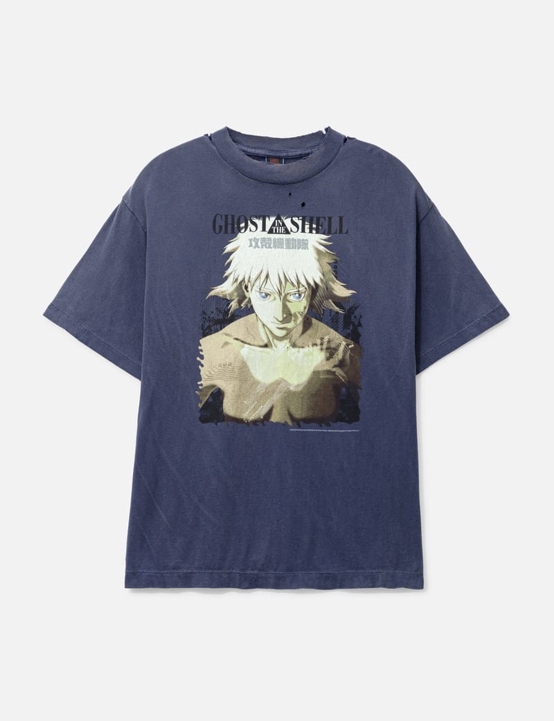 Saint Michael - Kosuke Kawamura Complete Control T-shirt