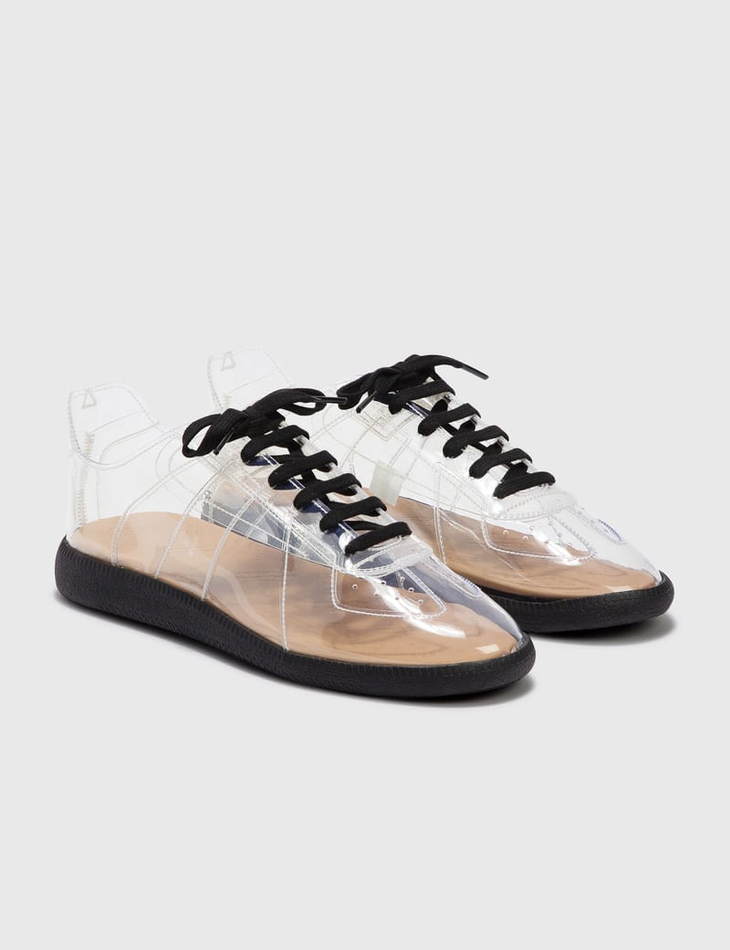 Maison Margiela - Replica Transparent Sneaker | HBX