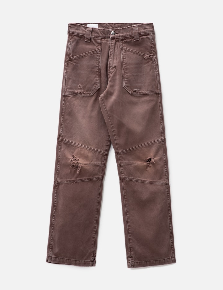 Split Rear Pants Rhude - Coltello Split Pants | HBX
