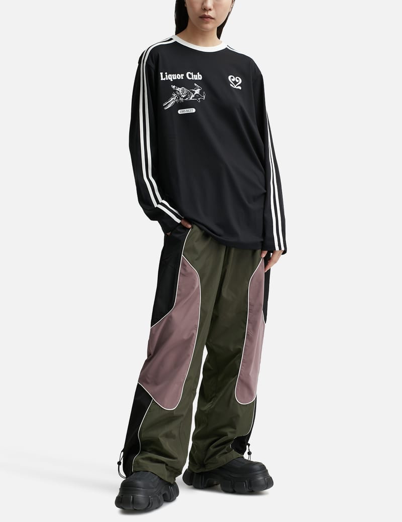 Kijun - フットボール ロングスリーブ Tシャツ | HBX - ハイプ