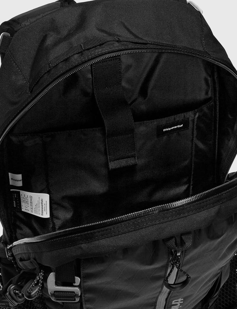 Thisisneverthat - SFX 27 Backpack | HBX - HYPEBEAST 為您搜羅全球潮流時尚品牌