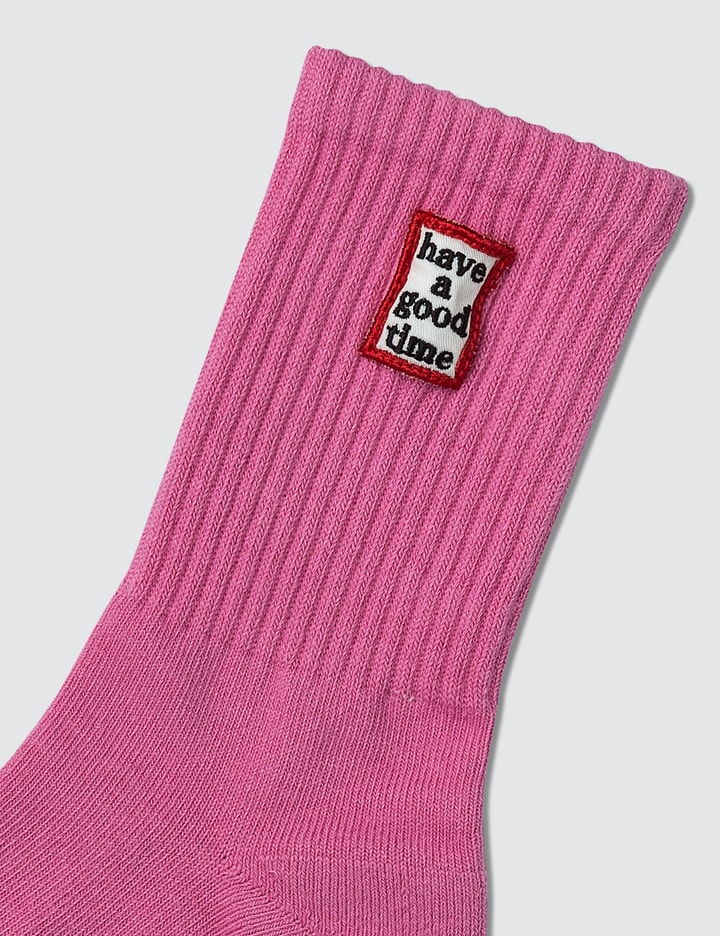Have A Good Time - Frame Socks | HBX - Globally Curated Fashion and ...
