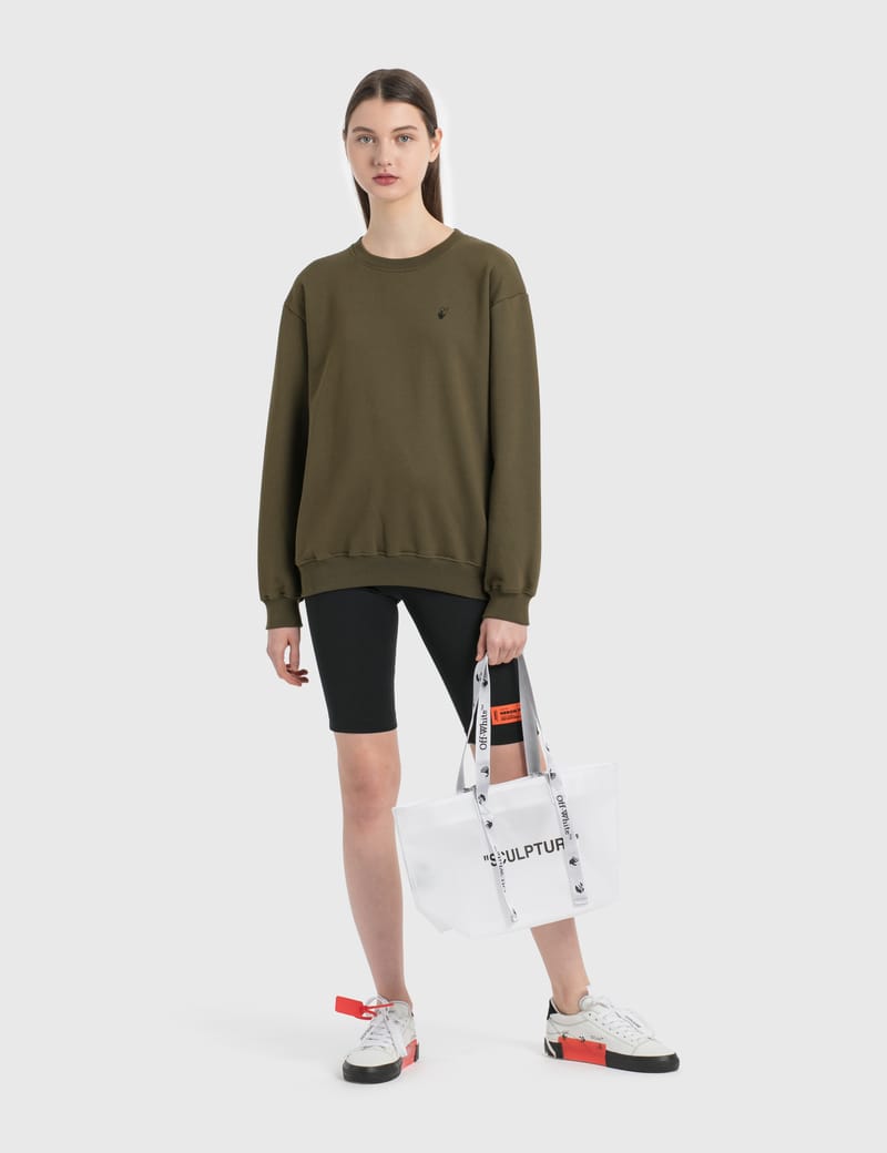 Off-White™ - Small Commercial Tote Bag | HBX
