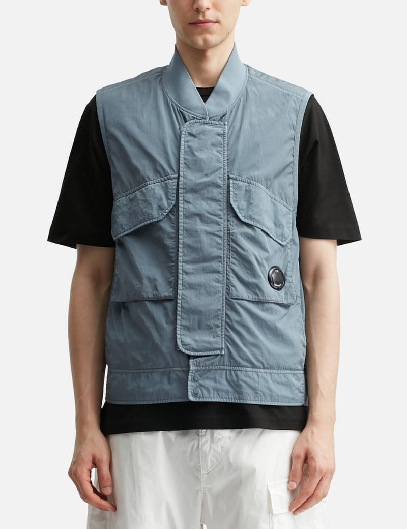トップス Nylon Pocket Vest $_12.JPG?set_id=880000500F