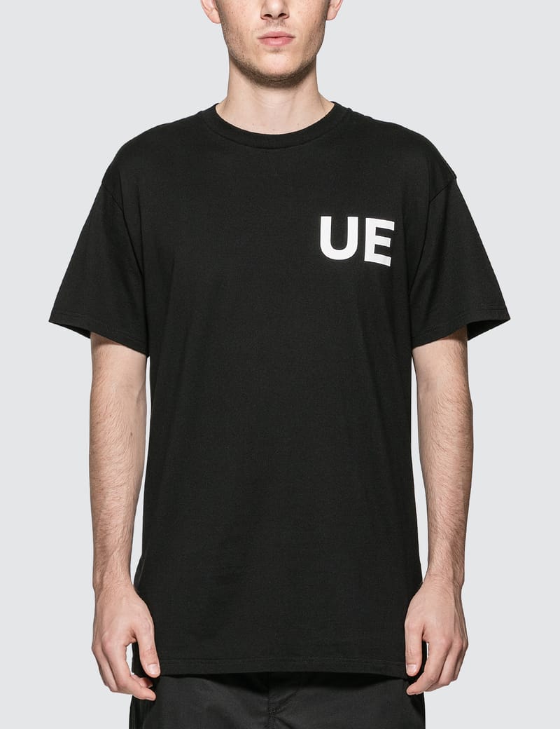 uniform experiment - UE T-shirt | HBX - Globally Curated Fashion
