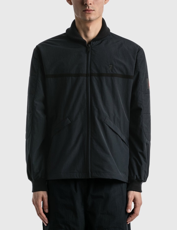 Hellrazor - Hellrazor X Fila Ruff Ride Jacket | HBX - Globally Curated ...