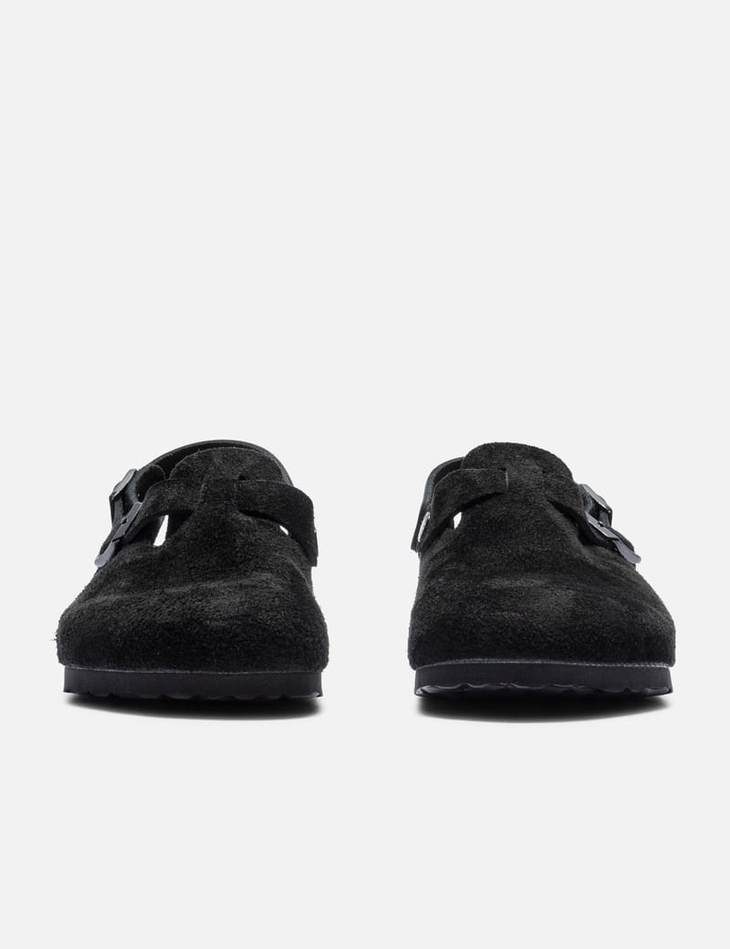 Birkenstock Tokio LEVE Black - 軽量設計のレザーサンダル、快適な