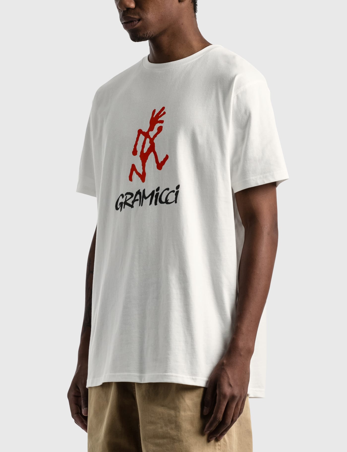 Gramicci - Gramicci Logo T-shirt | HBX - Globally Curated Fashion