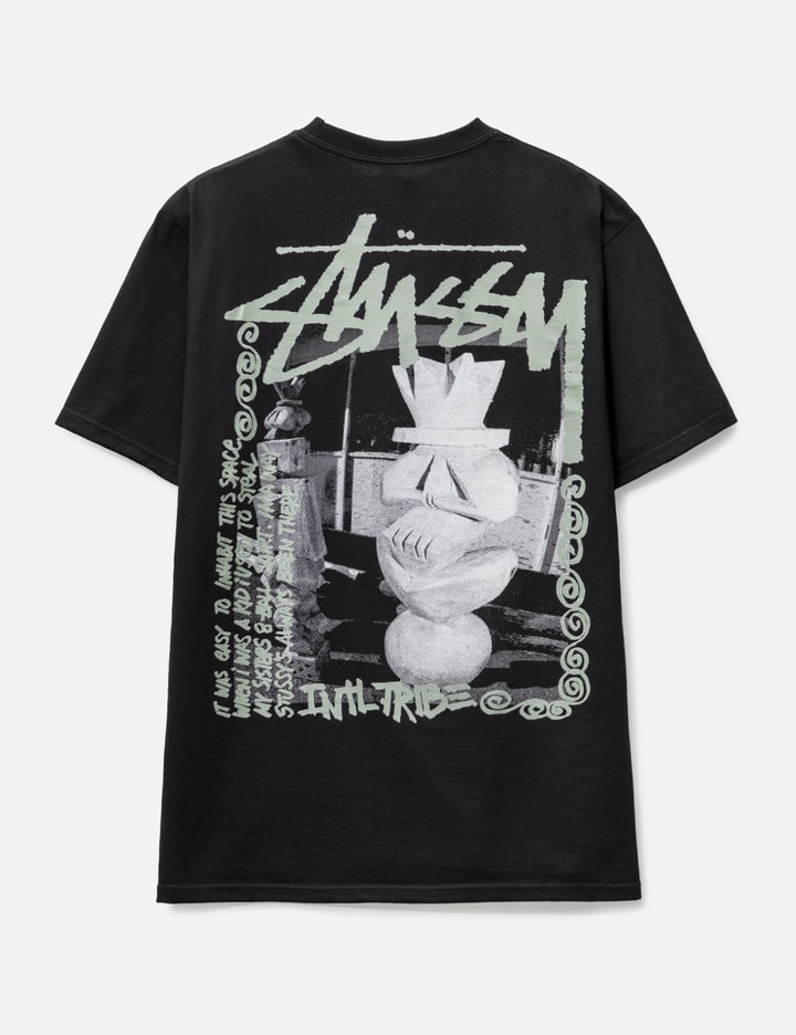Stüssy - TIKI T-SHIRT | HBX - Globally Curated Fashion and Lifestyle by ...