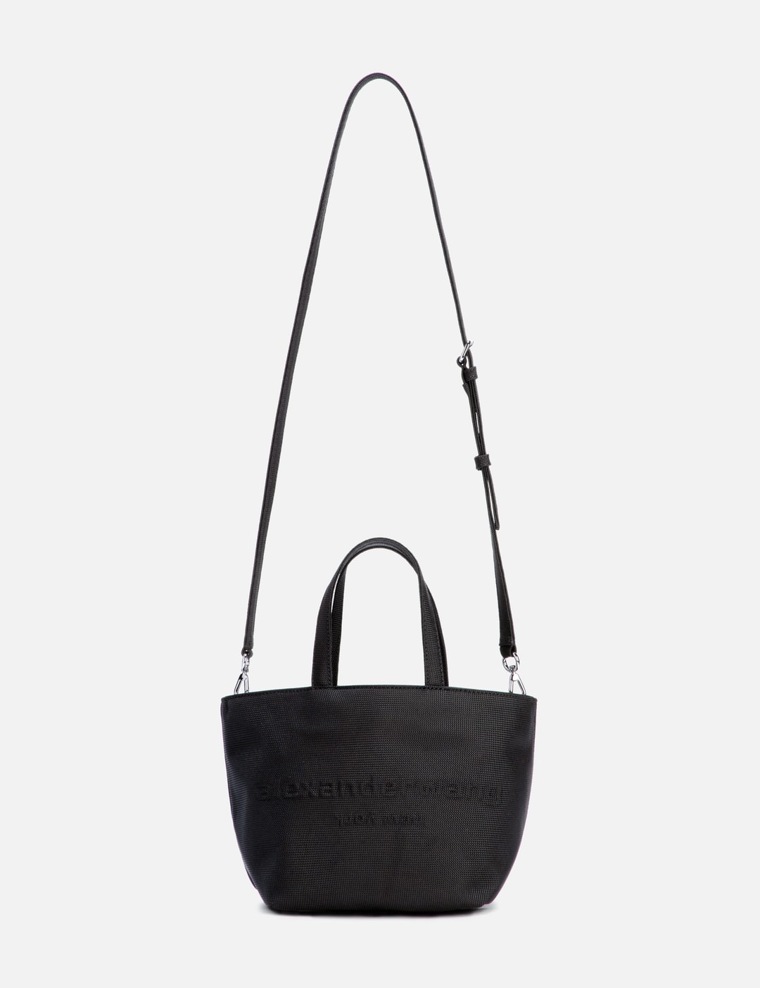 Alexander Wang - PUNCH SMALL TOTE Bag | HBX - ハイプビースト(Hypebeast)が厳選した ...