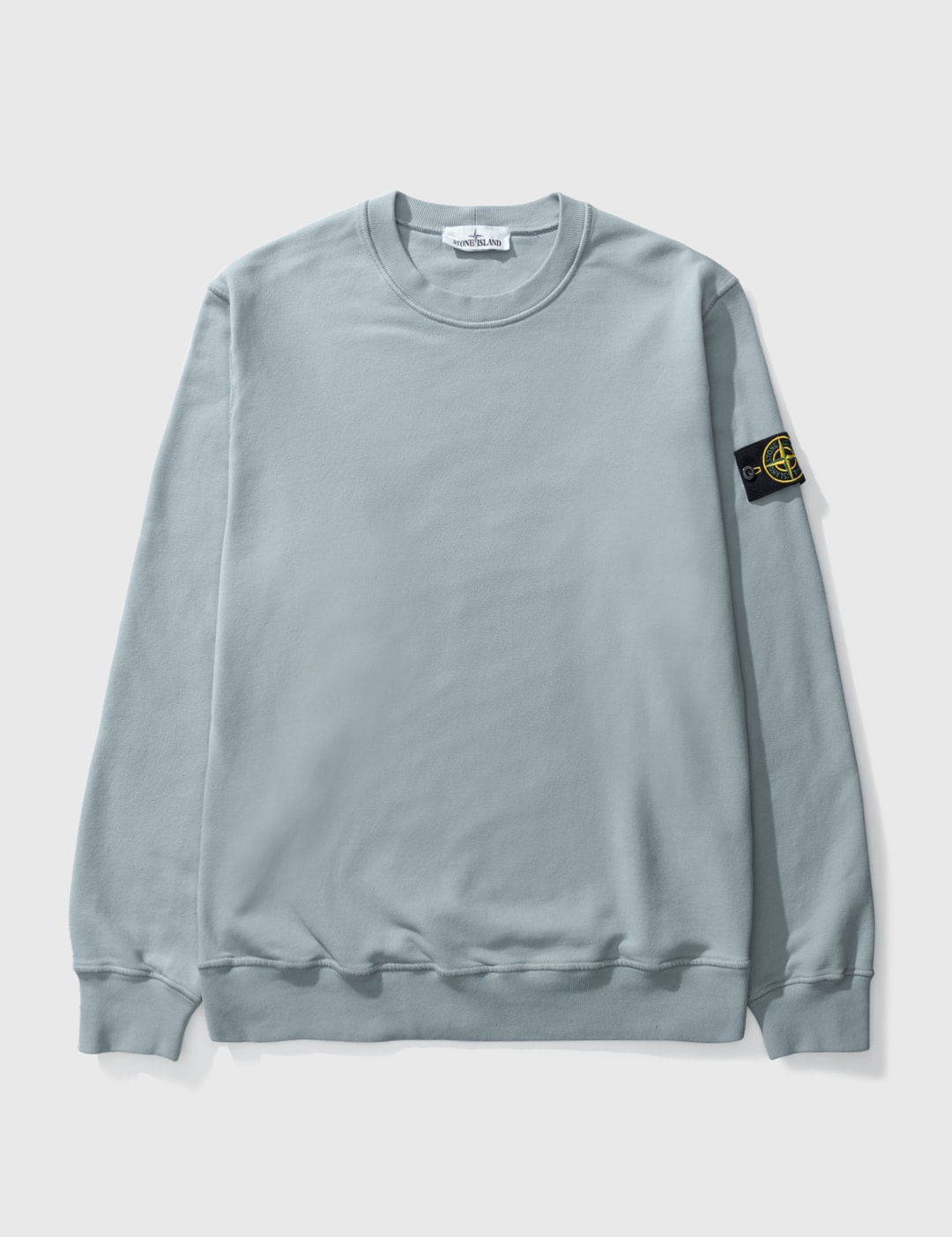 Stone Island - Classic Sweatshirt | HBX - Globally Curated Fashion and ...