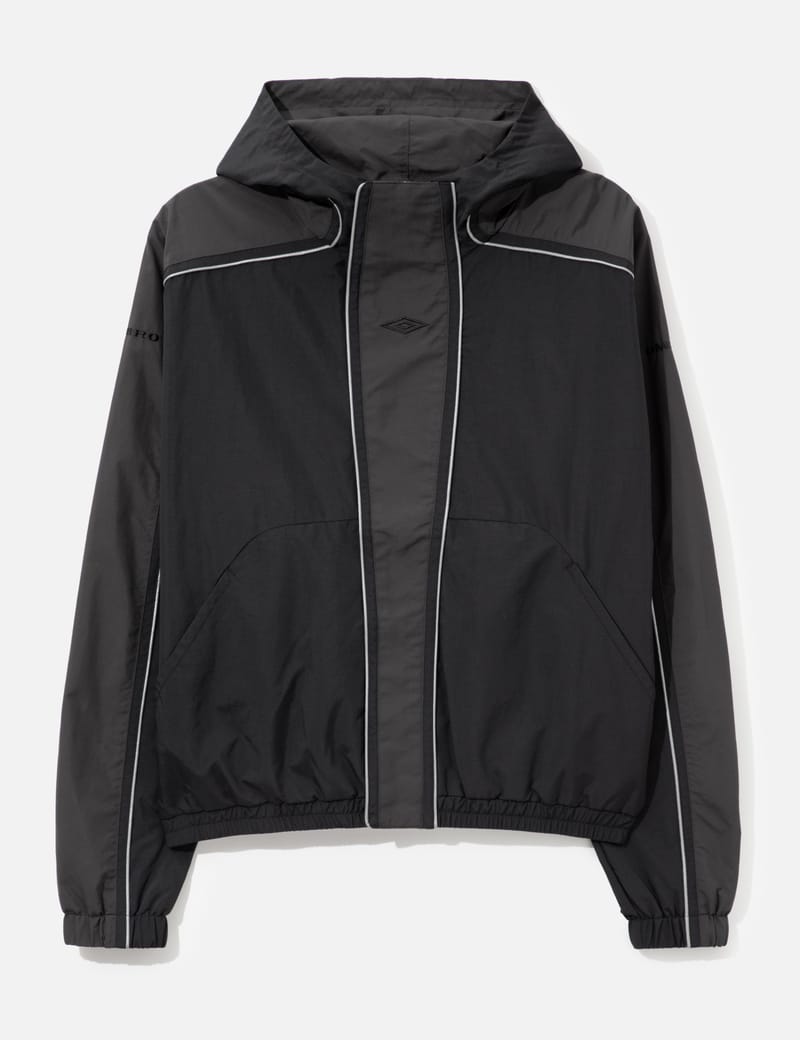 はむ bench-jacket-dark-grey-carbon-