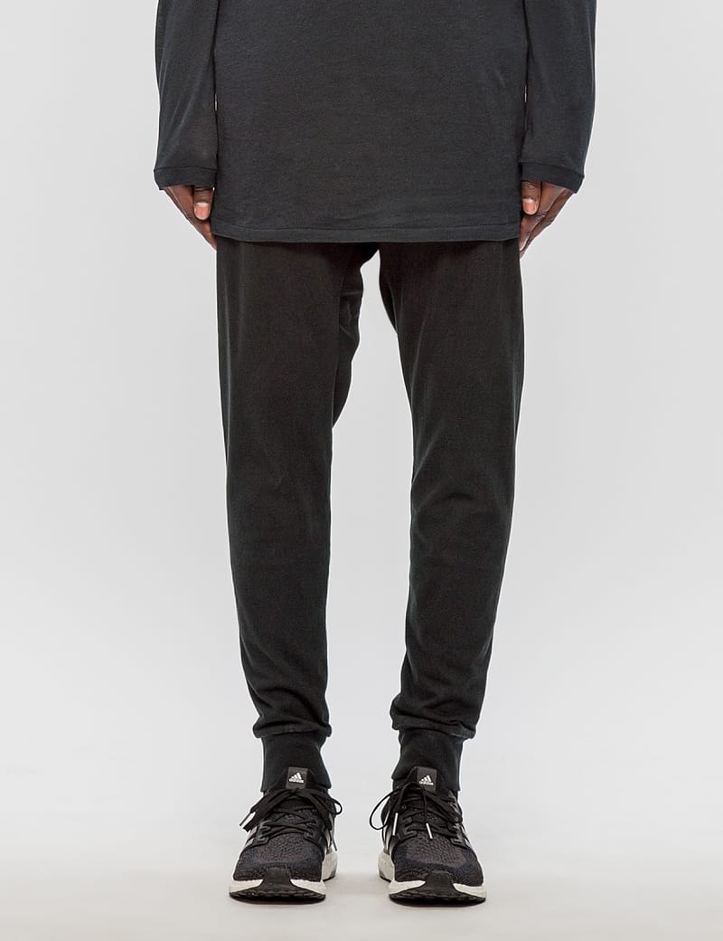 11 By Boris Bidjan Saberi - Basic Jogging Pants | HBX - Globally