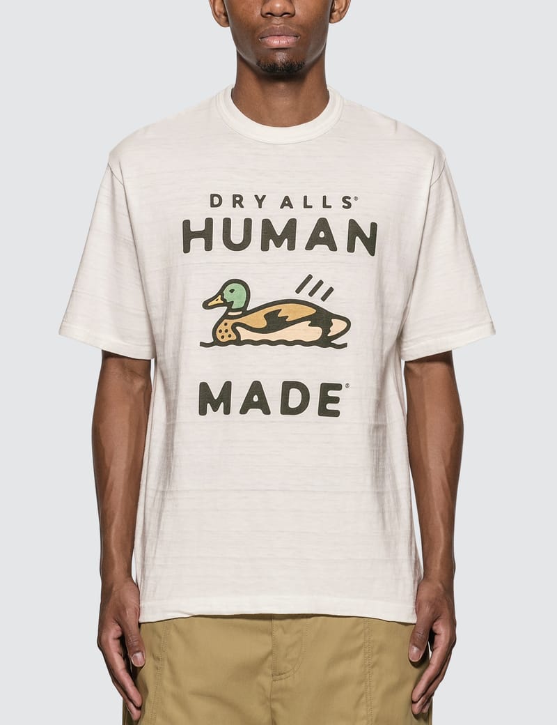 【本物保証 /関税・送料無料】HUMAN MADE Animal T-Shirt Human Made - T-Shirt #1911 | HBX - Globally Curated Fashion