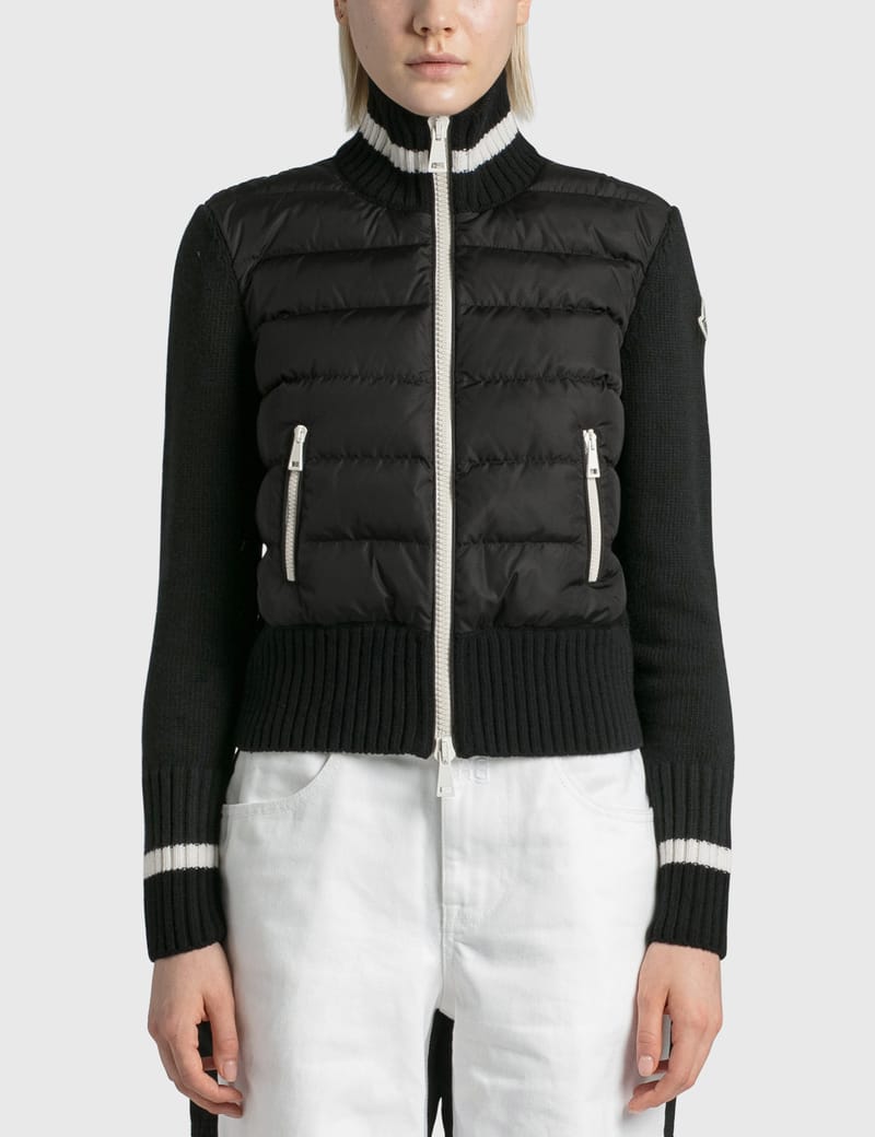 Moncler - Tricot Cardigan | HBX - Globally Curated Fashion and