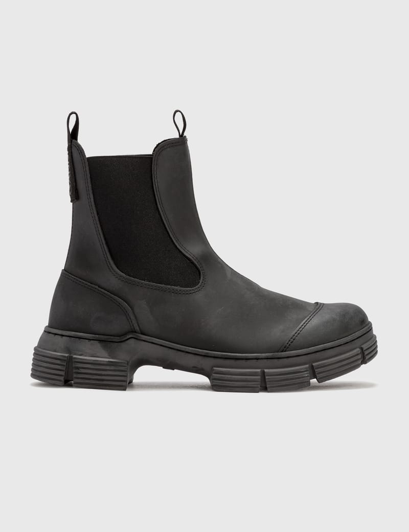 Ganni - Rubber City Boots | HBX - Globally Curated Fashion and