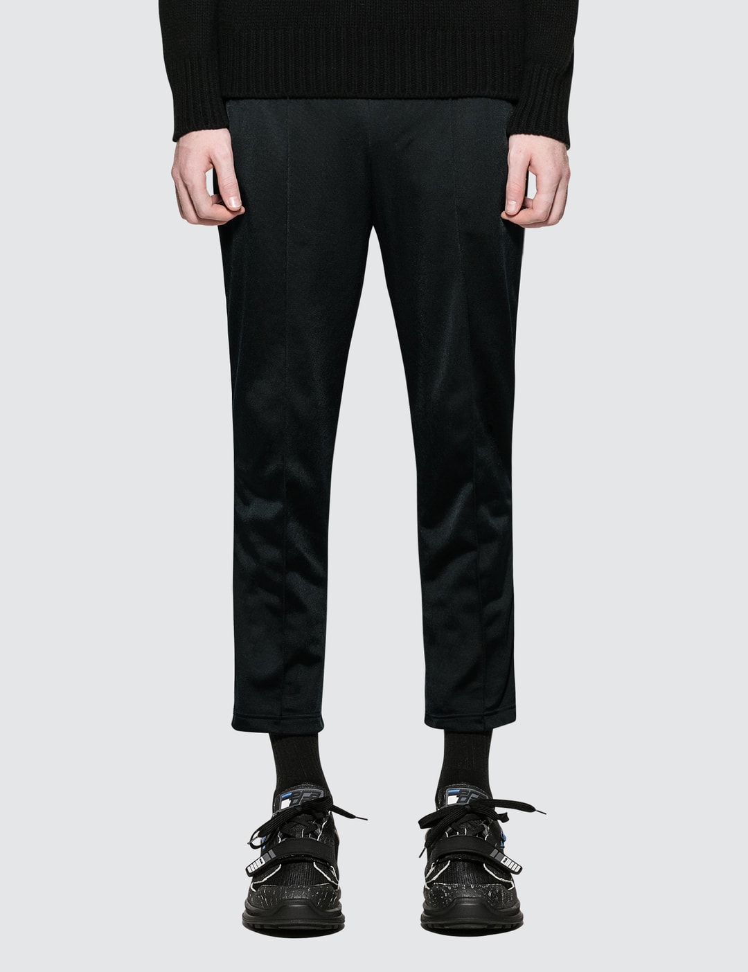 Prada Track Pants HBX Globally Curated Fashion and Lifestyle by