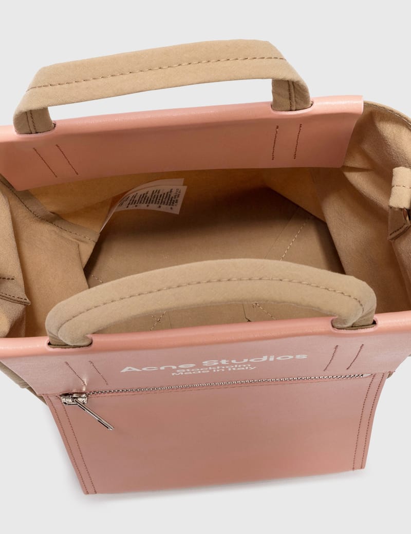 Acne Studios - Paper Nylon Tote Bag - Small | HBX - Globally